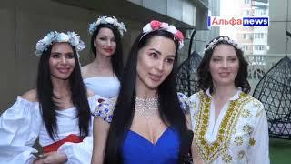 АВТОР - ИСПОЛНИТЕЛЬ Анна Бронникова - Полное Интервью для Alfa News - Singer Anna Bronnikova - Show