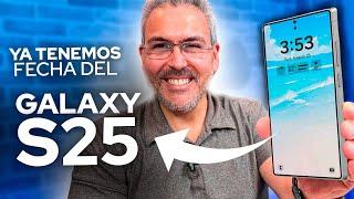 Se filtra fecha de llegada del nuevo Samsung Galaxy S 25  Tech News