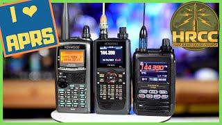 Best APRS Handheld Ham Radio!