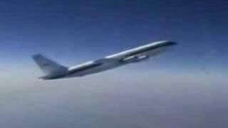 Zero G in Airplane