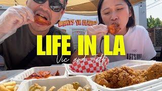 Eaters in LA - SGV vs China, Daytime Fireworks at USC, New Favorite Fried Chicken Spot