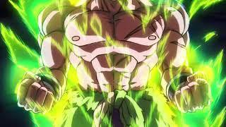 Broly - Metamorphosis Music Video