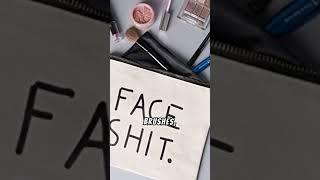 Canvas Makeup Bag for Toiletries, Gadgets & Travel: Organize Your Essentials!