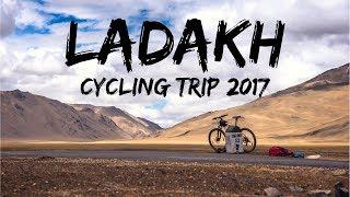 Manali Leh Cycling | Ladakh cycling road trip