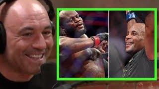 Joe Rogan on Daniel Cormier vs. Derrick Lewis