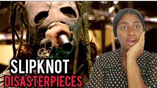 Slipknot - Disasterpieces | FIRST TIME REACTION ( LIVE )