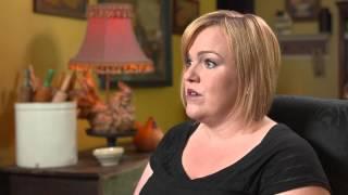 Foodborne Illness Video Testimonials -- Bernadette/Kate Jacobs