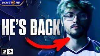 Twistzz Is Back.