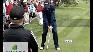 Davis Love III FO US Open 2010 Pebble Beach 300 FPS