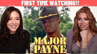 Major Payne (1995) *First Time Watching Reaction!!