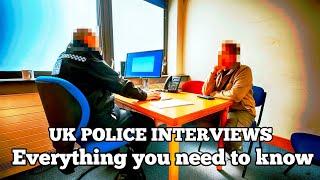 Everything you need to know about UK Police interview under caution (Legal Guide 2023)