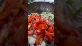 Easy Tomato fry/ Tomato curry | #shorts #shortvideo