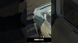BMW i7 EV #ev #electricvehicle #electriccar #caraccessories #bmw