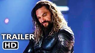 AQUAMAN 2 AND THE LOST KINGDOM Teaser (2022)