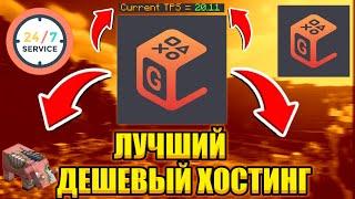 Лучший ДЕШЕВЫЙ Майнкрафт Хостинг 2022 | Дешевый Хостинг Серверов Minecraft | Тест Хостинга Gamely