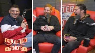 Andrew Santino's HILARIOUS Texan Impression to Chin | Andrew Schulz and Brendan Schaub