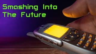 The Phone That Rocked Out The New Millennium