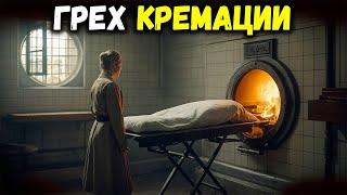 ЧТО ГОВОРИТ БИБЛИЯ О КРЕМАЦИИ: ПРАВДА, КОТОРУЮ ДОЛЖЕН ЗНАТЬ КАЖДЫЙ ХРИСТИАНИН