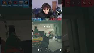 SPOIT IS HIM WHEN HE PLAYS BLACKBEARD
