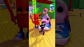 Tung Tung Sahur baby shark | Roblox #tungtungtungsahur #tralalerotralala #shorts