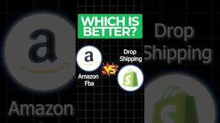 Amazon FBA vs Dropshipping  Which online Business is better ? #amazonfba