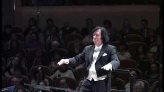 BERLIOZ "Roman Carnival" Maxim FEDOTOV-conductor. Moscow city symphony