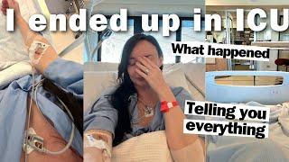 AUTOIMMUNE DISEASE RUINED MY LIFE | HOW I ENDED UP IN ICU | TELLING YOU EVERYTHING