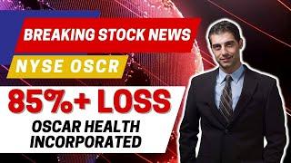 OSCR News |OSCR Stock | Oscar Health News  (#OSCR) Shareholders Class Action Lawsuit Oscar Health