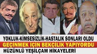 Yeşilçam'ın İsimsiz Emektarları Anısına... PART 7