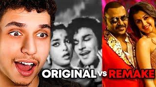 Original Vs Remake Tamil Songs!