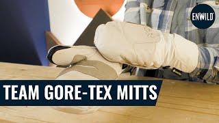 Outdoor Research Team GORE TEX Mitts Review