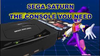 Sega Saturn The Console You NEED To Own