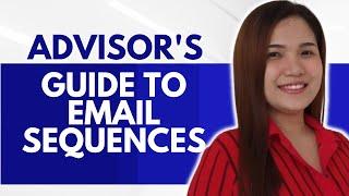 Email Sequence Guide for Financial Advisors