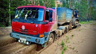 Вот это пески! Здесь никто не сможет проехать!!!