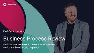 MRP & Manufacturing Business Process Review - The HBP Group