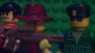 Lego Stopmotion Shorts: Nerd