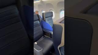 Quick Look: United Airlines A321 NEO First Class