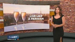 How to Live Like a Parisian