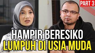 DIANDRA GAUTAMA | WALAU SULIT & SAKIT DIANDRA TERUS BANGKIT | PART 3