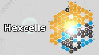 Hexcells