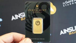 Is this the PERFECT fractional gold?