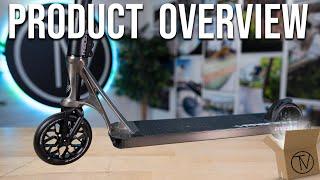 Envy Prodigy X ST Pro Scooter | The Vault Product Overview