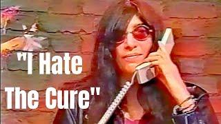 Joey Ramone - I Hate The Cure