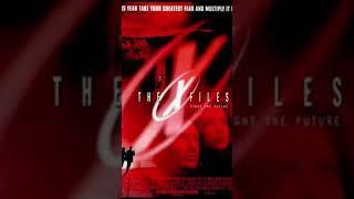 The X-Files 1998 movie was theatrically released 25 years ago today