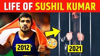 The Rise and Fall of Sushil Kumar | Sushil Kumar Biography | Indian Wrestler | Olympian