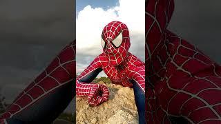 Spiderman Pranks Venom | #Shorts