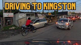 An Evening Drive from Portmore to Mona | 876 By Birth