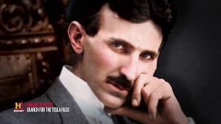 Search for the Tesla Files | Starts July 24, Fridays @21:00