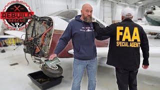 Busted By The FAA ! How Broken is the Piper 235 ?