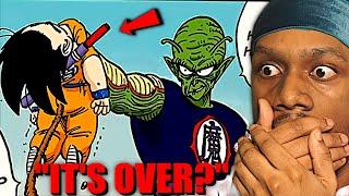 The Greatest Dragon Ball Arc You Never Saw